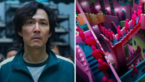 مسلسل 2 Squid Game