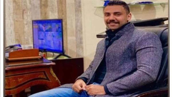 النقيب أحمد أشرف