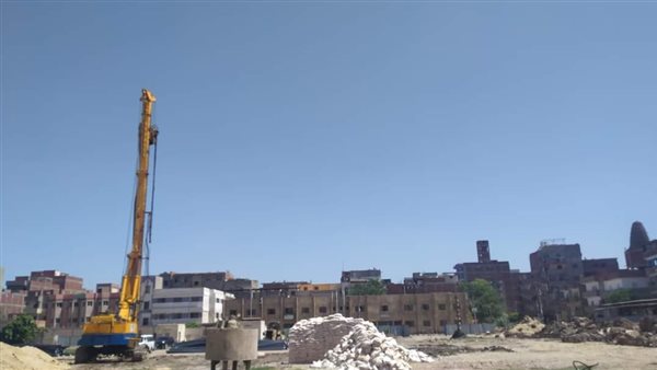 موقع إنشاء معهد أورام