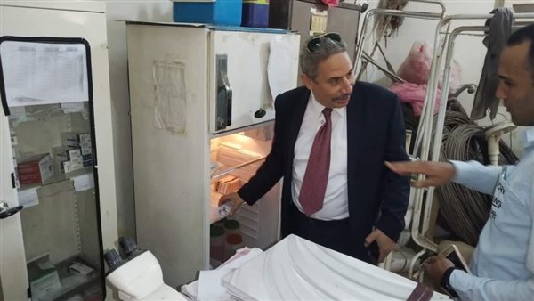 حملات تفتيشية بالمنيا