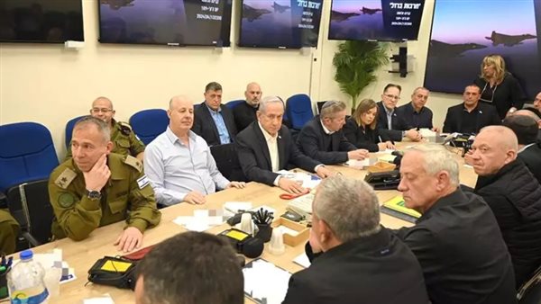 الحكومة الإسرائيلية