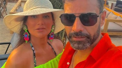  قرار جديد من المحكمة في أولى جلسات دعوى أمير طعيمة ضد جيني كامل 