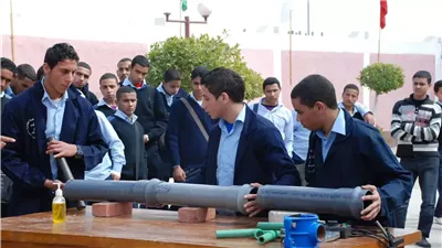 بمجموع 276 درجة.. قبول دفعة جديدة بمدرسة مياه الشرب والصرف الصحي بقنا