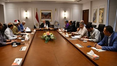 في 25 يوليو.. انطلاق المسابقة الدولية لنوابغ القرآن الكريم بشرم الشيخ