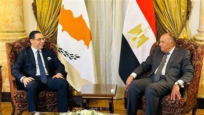 الخارجية: توقيع مذكرة تفاهم بشأن العمالة المصرية في قبرص