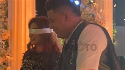 سيارة بورش هدية بـ 6 ملايين جنيه.. حمو بيكا يفاجئ زوجته في عيد ميلادها باحتفالية خاصة| بث مباشر