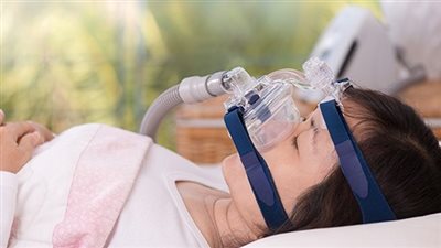 دراسة: الأشخاص الذين يعانون من انقطاع التنفس أثناء النوم أكثر عرضة لدخول المستشفى