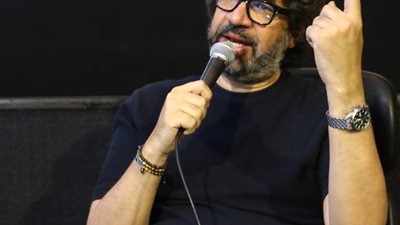 المخرج عمر هلال: لم أدرس السينما ولكن كان لدي شغف بها طوال الوقت.. وفوي فوي فوي كوميديا سوداء