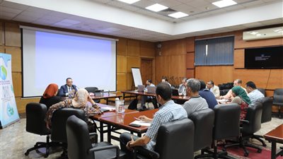 القابضة للمياه: إعداد استراتيجية للتحول الرقمي لجميع الشركات التابعة