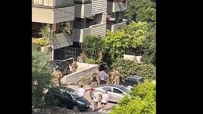 الجيش اللبناني: مُطلق النار على السفارة الأمريكية سوري الجنسية