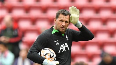 جون أختربرج مدرب حراس ليفربول: صلاح ملك مصر.. ويجب على المصريين الفخر به