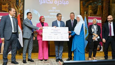 ضمن جهود التحالف.. إهداء 100 منحة دراسية لطلاب جامعة سمنود التكنولوجية المتفوقين