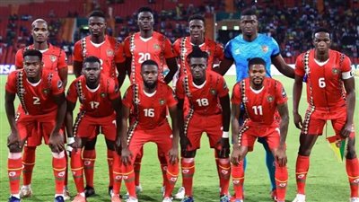 مجموعة مصر.. موعد مباراة إثيوبيا وغينيا بيساو في تصفيات كأس العالم 2026