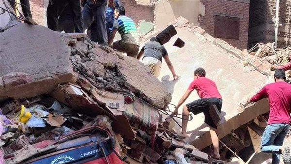 انهيار العقار