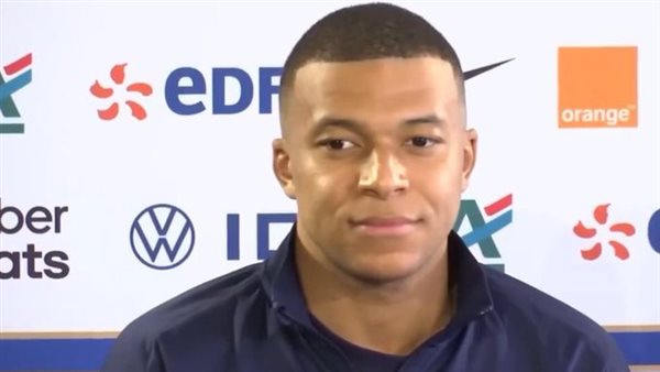 كيليان مبابي 