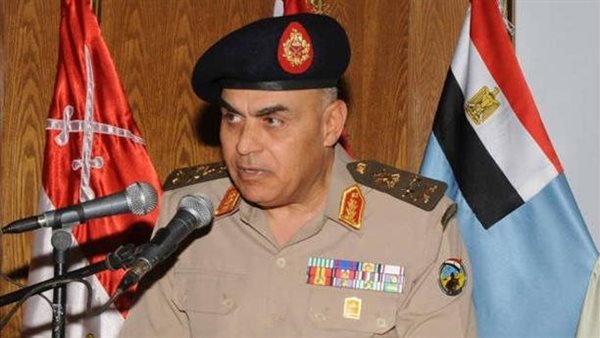 الفريق أول صدقي صبحي