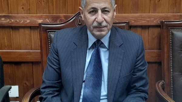 المستشار محمد حسن