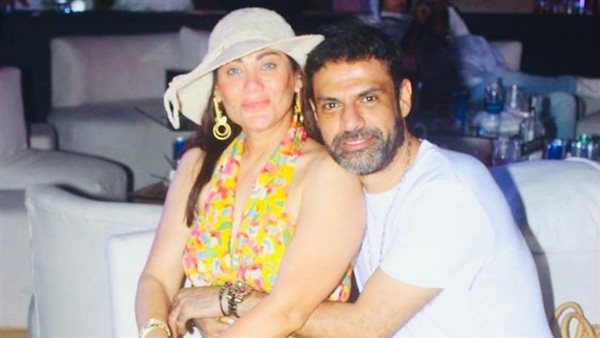 جيني كامل وأمير طعيمة