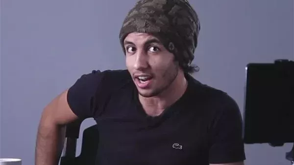 اليوتيوبر شريف جابر