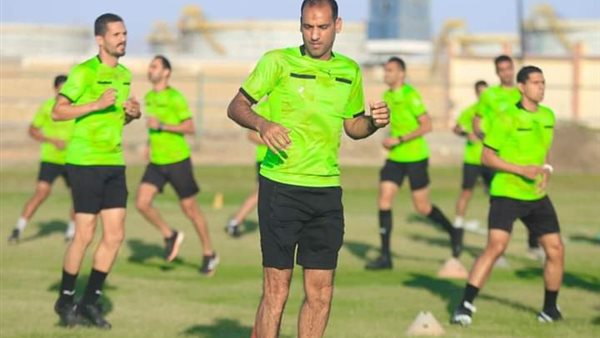 حكام الدوري المصري