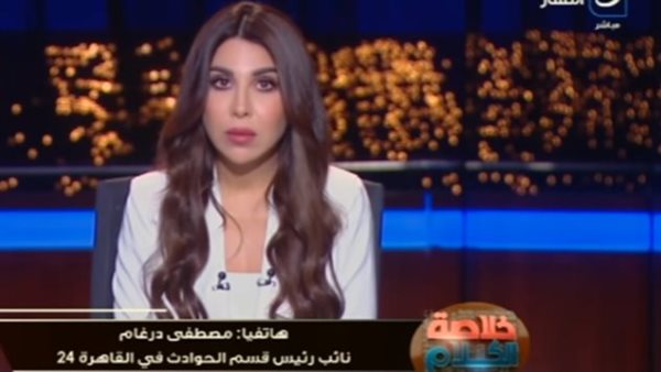 جانب من مداخلة الزميل