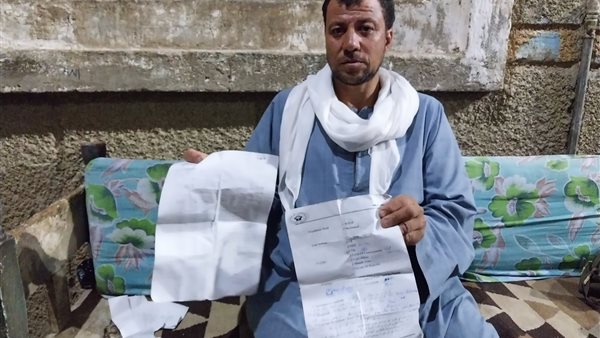 والد الطفل المتوفى