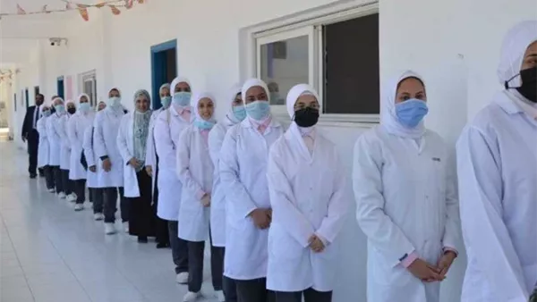  تنسيق التمريض