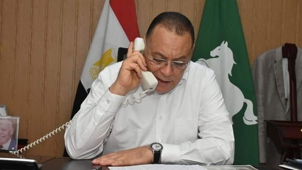 محافظ الشرقية من