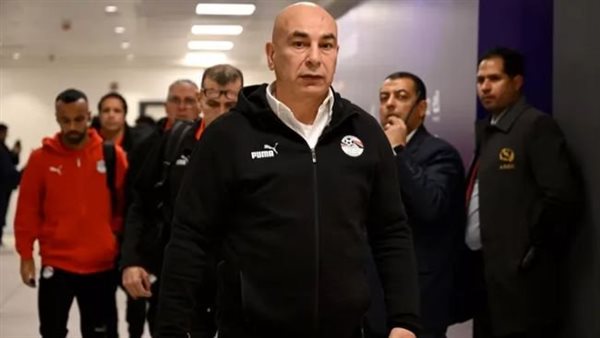 حسام حسن المدير الفني