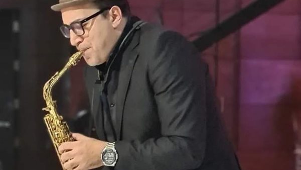 عازف الساكسفون ضحية