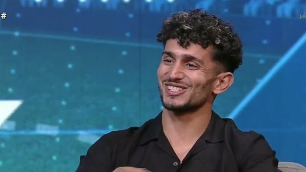 أحمد صبيحة لاعب إنبي