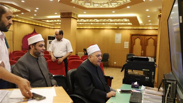 متابعة سير امتحانات