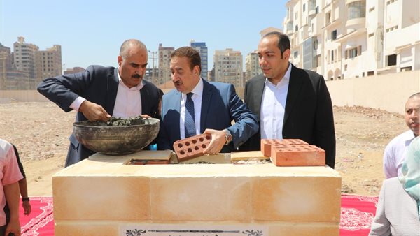 جانب من الزيارة 