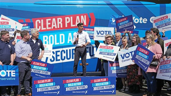 انتخابات بريطانيا