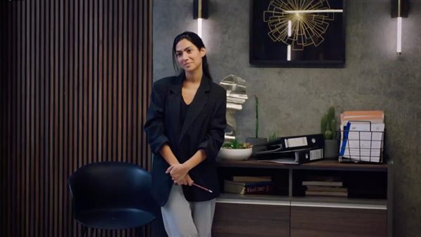 هدى المفتي في مسلسل