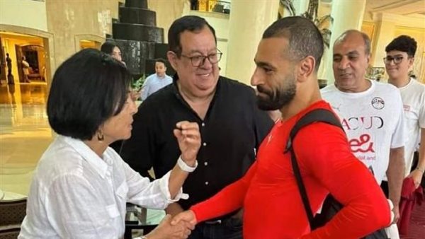 محمد صلاح وحازم الهواري