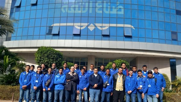 مدرسة العربى للتكنولوجيا