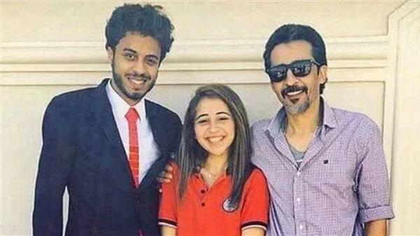 والد حبيبة وطالب