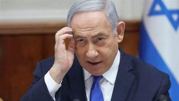 بنيامين نتنياهو 