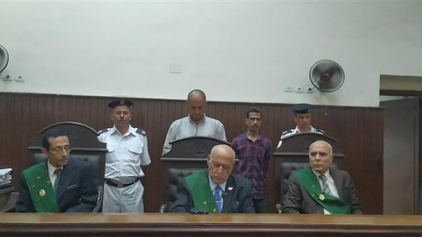 هيئة المحكمة 