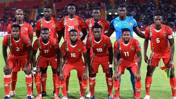 غينيا بيساو