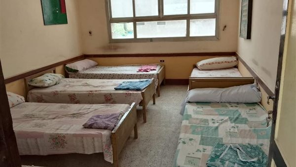 جانب من التجهيزات