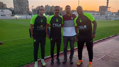 فترة معايشة لـ نجم الزمالك السابق في القلعة البيضاء.. ويوجه رسالة لـ جوميز| صور