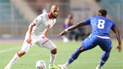 نتيجة مباراة تونس وغينيا الاستوائية في تصفيات كأس العالم.. فوز نسور قرطاج