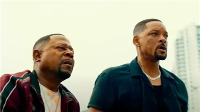 مارتن لورانس نجم فيلم Bad Boys 4 يكشف عن حقيقة تدهور حالته الصحية