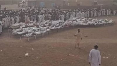  مجزرة.. قوات الدعم السريع توقع أكثر من 100 شهيد في وسط السودان