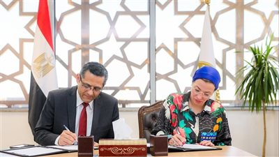 البيئة ونقابة الصحفيين توقعان بروتوكول تعاون لرفع الوعي البيئي