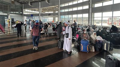 اليوم.. انطلاق آخر أفواج الحج البري من نويبع البحري