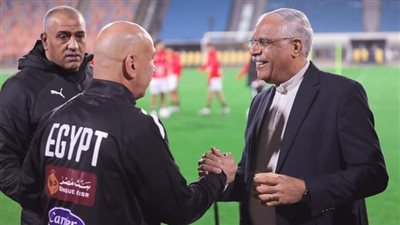 جمال علام يترأس بعثة منتخب مصر في رحلة غينيا بيساو 