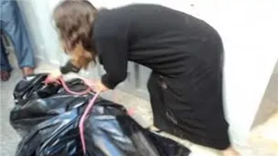 عشيق زوجة بدر الخائنة: خلصت عليه عشان فاطمة تورث وناخد الفلوس ونتجوز